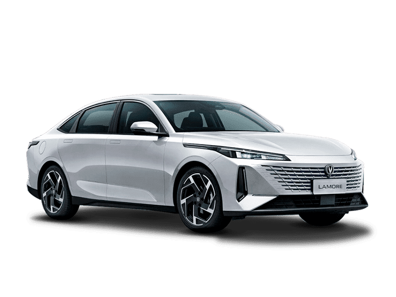 Changan Lamore с автосалона по цене от 2 769 900 рублей