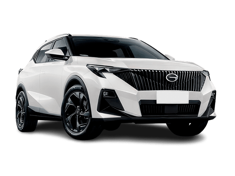 GAC GS3 по цене от 2 349 000 рублей