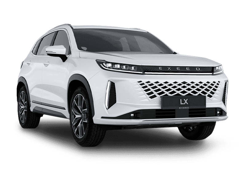 EXEED RX - Изображение №24