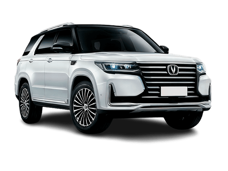 Changan Lamore - Изображение №22