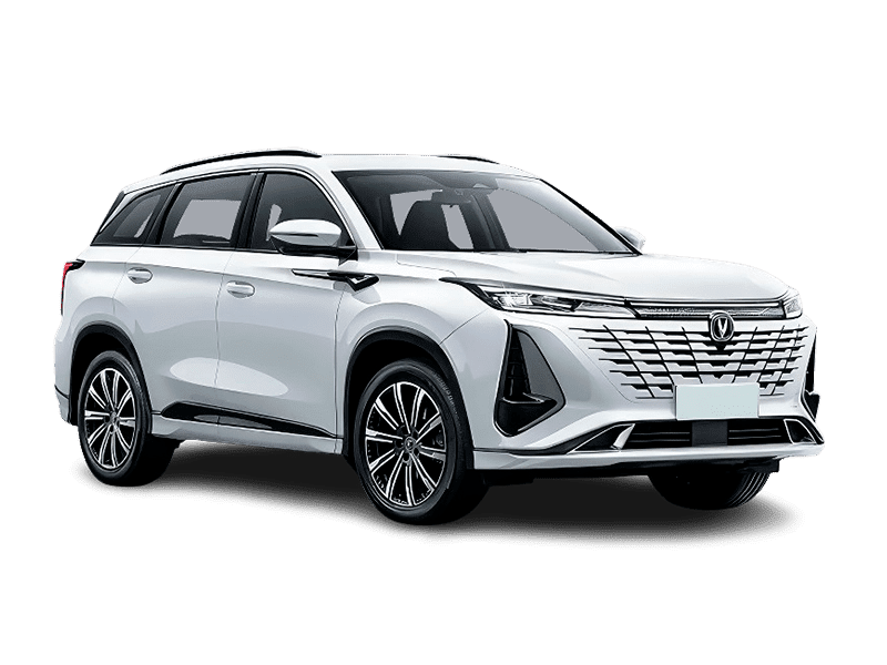 Changan Lamore - Изображение №22