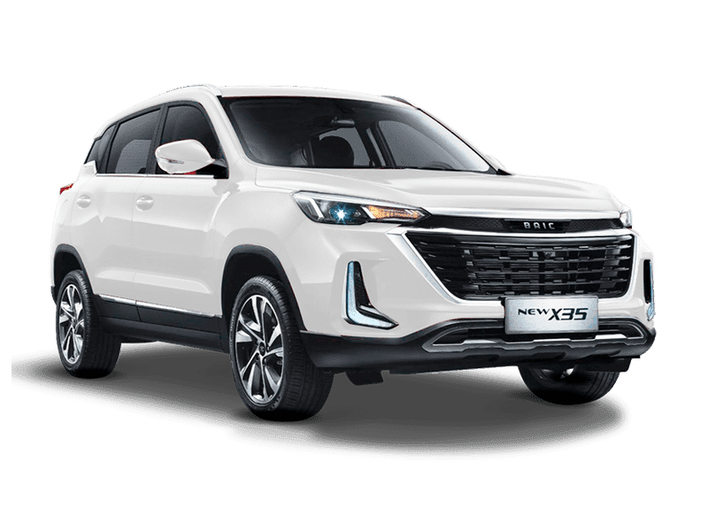 BAIC X35 купить по цене от 2 125 000 рублей